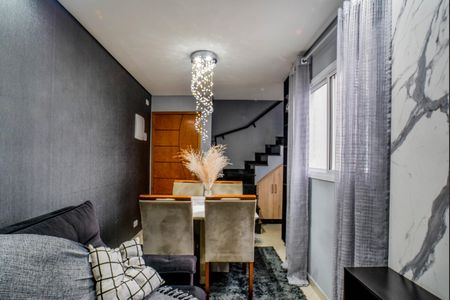 Apartamento para alugar com 86m², 2 quartos e 1 vaga Apartamento para alugar com 86m², 2 quartos e 1 vagaSala