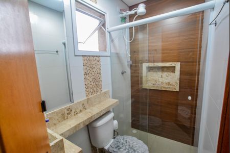 Apartamento para alugar com 86m², 2 quartos e 1 vaga Apartamento para alugar com 86m², 2 quartos e 1 vagaBanheiro Social