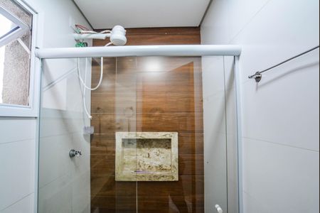 Apartamento para alugar com 86m², 2 quartos e 1 vaga Apartamento para alugar com 86m², 2 quartos e 1 vagaBanheiro Social
