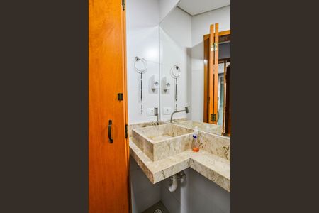 Apartamento para alugar com 86m², 2 quartos e 1 vaga Apartamento para alugar com 86m², 2 quartos e 1 vagaBanheiro Social