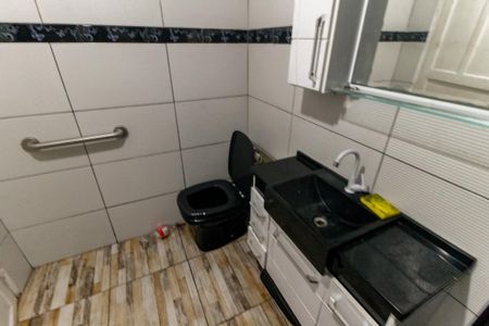 Banheiro 1 de casa à venda com 3 quartos, 150m² em Jardim Ana Maria, São Paulo