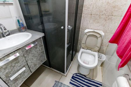 Banheiro 2 de casa à venda com 3 quartos, 150m² em Jardim Ana Maria, São Paulo