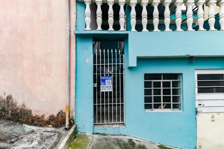 Portão de casa à venda com 3 quartos, 150m² em Jardim Ana Maria, São Paulo