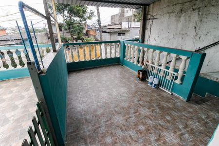 Varanda de casa à venda com 3 quartos, 150m² em Jardim Ana Maria, São Paulo