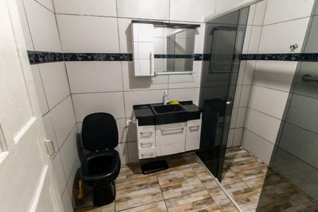 Banheiro 1 de casa à venda com 3 quartos, 150m² em Jardim Ana Maria, São Paulo