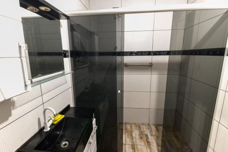 Banheiro 1 de casa à venda com 3 quartos, 150m² em Jardim Ana Maria, São Paulo