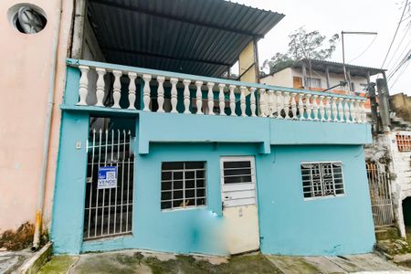 Fachada de casa à venda com 3 quartos, 150m² em Jardim Ana Maria, São Paulo