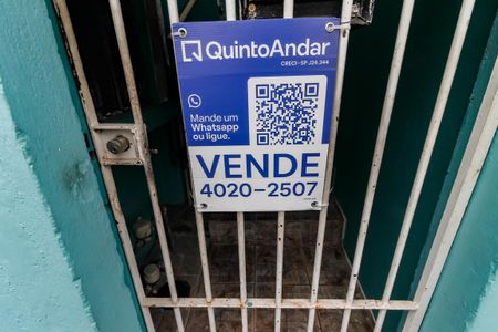 Portão entrada de casa à venda com 3 quartos, 150m² em Jardim Ana Maria, São Paulo
