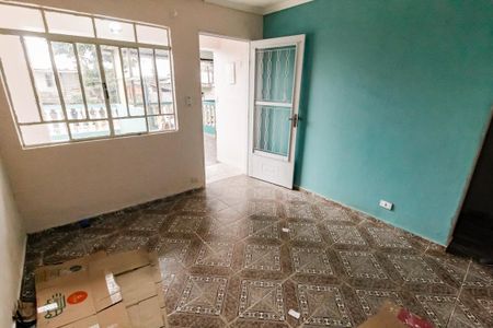 Sala 1 de casa à venda com 3 quartos, 150m² em Jardim Ana Maria, São Paulo
