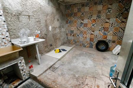 Área de Serviço de casa à venda com 3 quartos, 150m² em Jardim Ana Maria, São Paulo