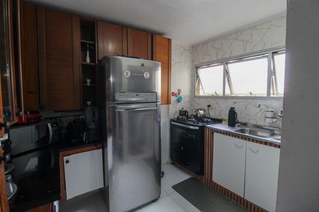 Cozinha de apartamento para alugar com 3 quartos, 66m² em Jardim das Vertentes, São Paulo