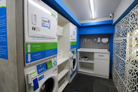Área comum de apartamento para alugar com 3 quartos, 66m² em Jardim das Vertentes, São Paulo