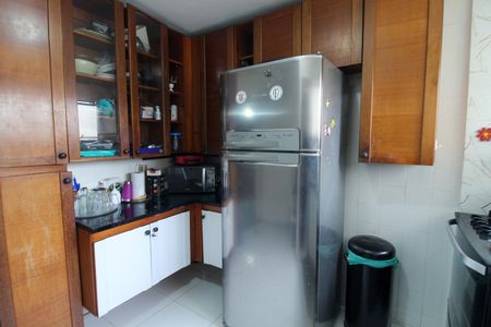 Cozinha de apartamento para alugar com 3 quartos, 66m² em Jardim das Vertentes, São Paulo