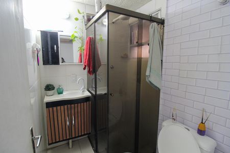 Banheiro de apartamento para alugar com 3 quartos, 66m² em Jardim das Vertentes, São Paulo