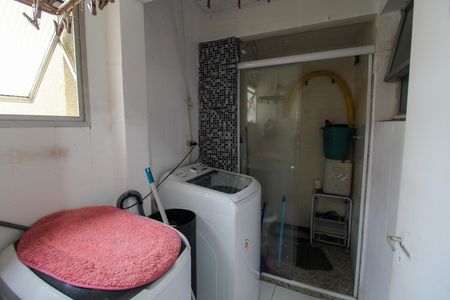 Apartamento para alugar com 66m², 3 quartos e 1 vaga Apartamento para alugar com 66m², 3 quartos e 1 vagaÁrea de Serviço/Quarto de serviço