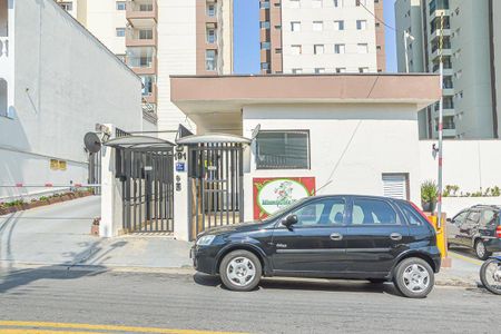 Fachada de apartamento à venda com 2 quartos, 65m² em Vila Dusi, São Bernardo do Campo