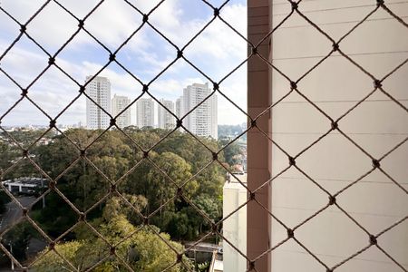 Vista da Suíte de apartamento à venda com 2 quartos, 65m² em Vila Dusi, São Bernardo do Campo