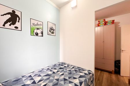 Quarto 2 de apartamento à venda com 2 quartos, 65m² em Vila Dusi, São Bernardo do Campo