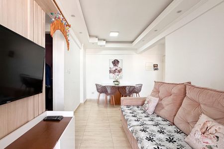 Sala de apartamento à venda com 2 quartos, 65m² em Vila Dusi, São Bernardo do Campo