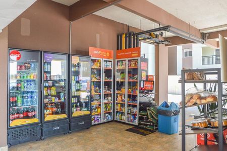 Área comum - Mercado de apartamento à venda com 2 quartos, 65m² em Vila Dusi, São Bernardo do Campo