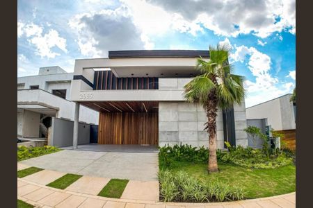 Casa de Condomínio à venda com 3 quartos, 311m² em Jardim Vila Paradiso, Indaiatuba