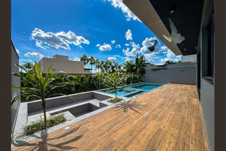 Casa de Condomínio à venda com 3 quartos, 311m² em Jardim Vila Paradiso, Indaiatuba