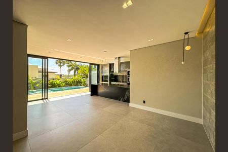 Casa de Condomínio à venda com 3 quartos, 311m² em Jardim Vila Paradiso, Indaiatuba