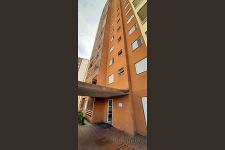 Fachada dos Blocos de apartamento à venda com 2 quartos, 50m² em Quitaúna, Osasco