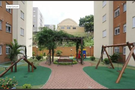 Área comum - Playground de apartamento à venda com 2 quartos, 50m² em Quitaúna, Osasco