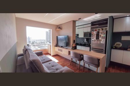Apartamento à venda com 2 quartos, 50m² em Quitaúna, Osasco