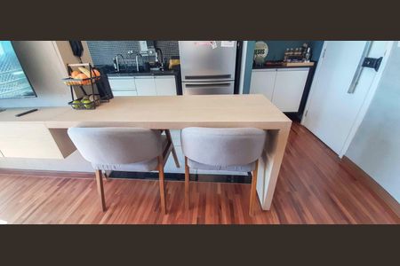Cozinha de apartamento à venda com 2 quartos, 50m² em Quitaúna, Osasco