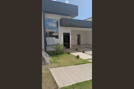Casa de Condomínio à venda com 3 quartos, 158m² em Jardim Mantova, Indaiatuba