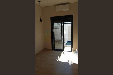 Casa de Condomínio à venda com 3 quartos, 158m² em Jardim Mantova, Indaiatuba
