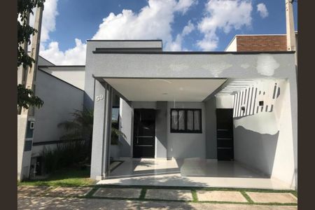 Casa de Condomínio à venda com 3 quartos, 115m² em Jardim Park Real, Indaiatuba