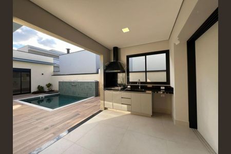 Casa de condomínio à venda com 202m², 3 quartos e 4 vagas