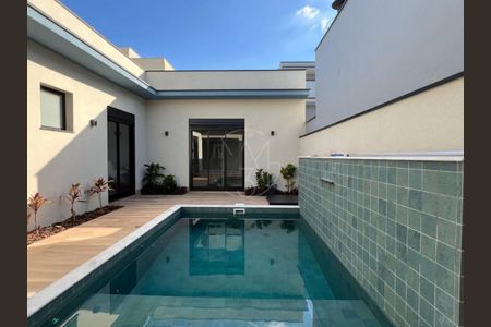 Casa de condomínio à venda com 202m², 3 quartos e 4 vagas