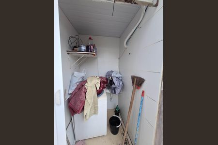Área de Serviço de apartamento à venda com 2 quartos, 100m² em Itaipu, Niterói