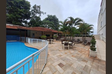 Área comum de apartamento à venda com 2 quartos, 100m² em Itaipu, Niterói