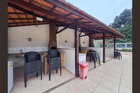 Área comum de apartamento à venda com 2 quartos, 100m² em Itaipu, Niterói