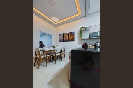 Casa à venda com 3 quartos, 130m² em Jardim Residencial Nova Veneza, Indaiatuba