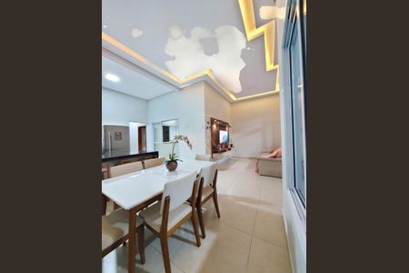 Casa à venda com 3 quartos, 130m² em Jardim Residencial Nova Veneza, Indaiatuba