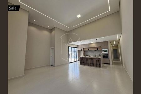 Casa de condomínio à venda com 187m², 3 quartos e 4 vagas