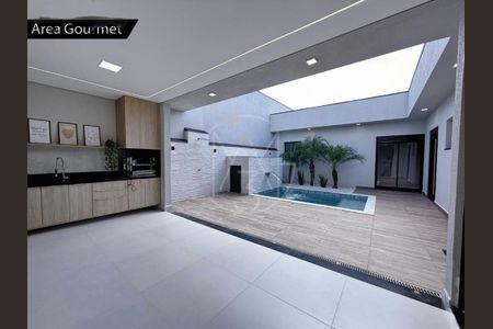 Casa de condomínio à venda com 187m², 3 quartos e 4 vagas