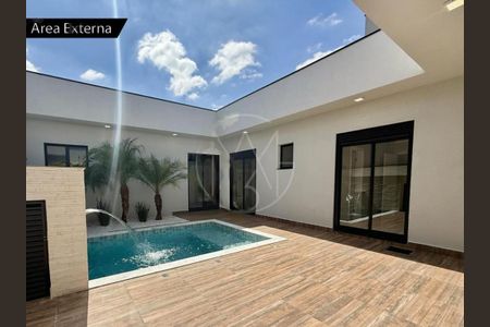 Casa de condomínio à venda com 187m², 3 quartos e 4 vagas