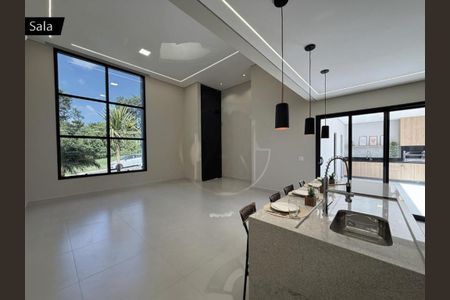 Casa de condomínio à venda com 187m², 3 quartos e 4 vagas