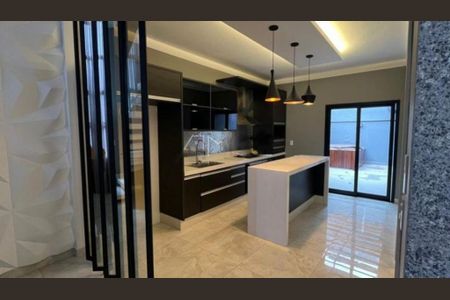 Casa de Condomínio à venda com 2 quartos, 194m² em Jardins do Império, Indaiatuba