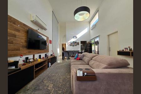 Casa de Condomínio à venda com 3 quartos, 207m² em Residencial Aziz Louveira, Vinhedo