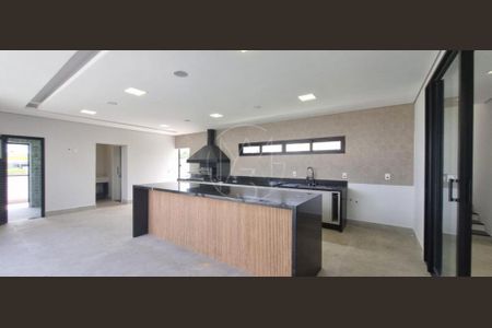 Casa de Condomínio à venda com 4 quartos, 1200m² em Parque Residencial Indaia, Indaiatuba