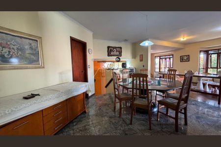 Casa de Condomínio à venda com 4 quartos, 465m² em Loteamento Banespa, Vinhedo
