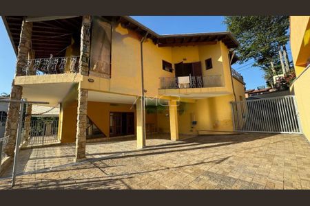 Casa de Condomínio à venda com 4 quartos, 465m² em Loteamento Banespa, Vinhedo